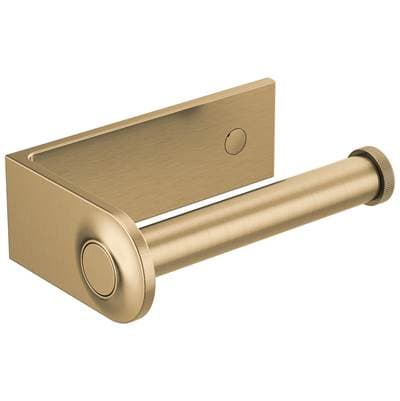 Brizo Kintsu Tissue Holder - Luxe Gold