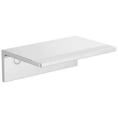 Brizo Kintsu Tissue Holder Shelf - Chrome by Brizo