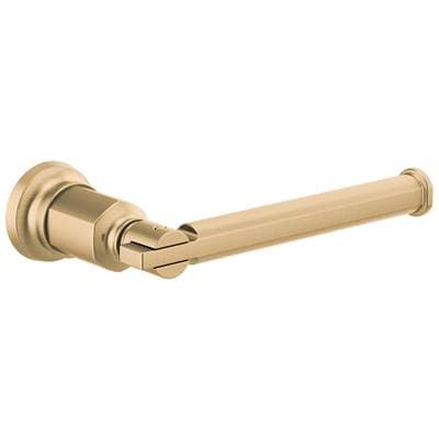 Brizo Invari Tissue Holder - Luxe Gold by Brizo