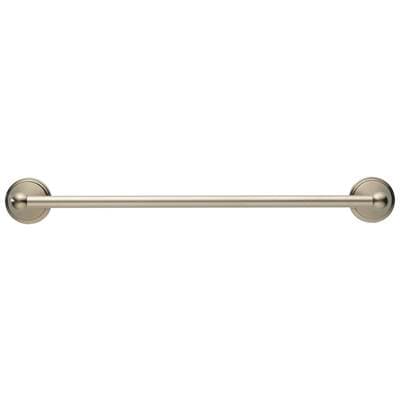 Brizo Traditional 18'' Towel Bar - Brushed Nickel by Brizo