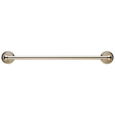 Brizo Traditional 18'' Towel Bar - Polished Nickel by Brizo