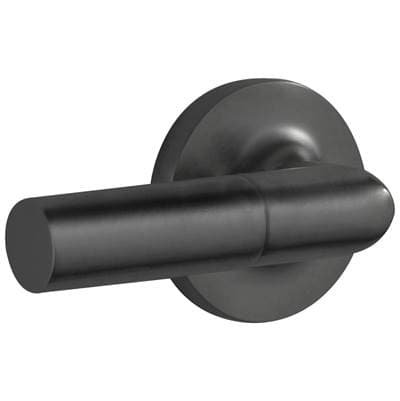 Brizo Odin Front Mount Flush Lever - Matte Black