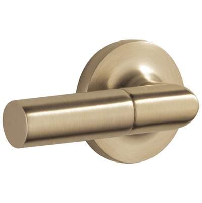Brizo Odin Front Mount Flush Lever - Luxe Gold by Brizo