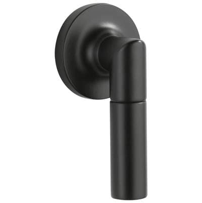 Brizo Odin Side Mount Flush Lever - Matte Black by Brizo