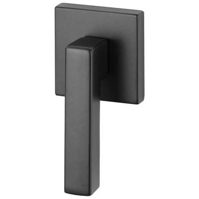 Brizo Siderna Side Mount Flush Lever - Matte Black by Brizo