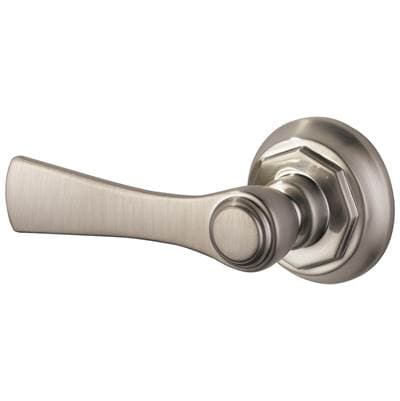 Brizo Rook Universal Flush Lever - Luxe Nickel by Brizo