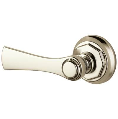 Brizo Rook Universal Flush Lever - Polished Nickel by Brizo