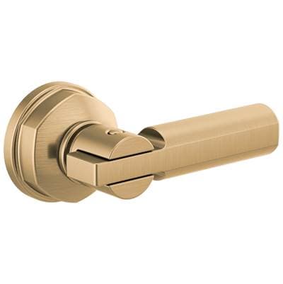 Brizo Invari Universal Flush Lever - Luxe Gold by Brizo