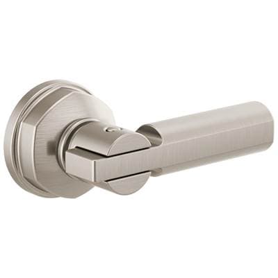 Brizo Invari Universal Flush Lever - Luxe Nickel by Brizo