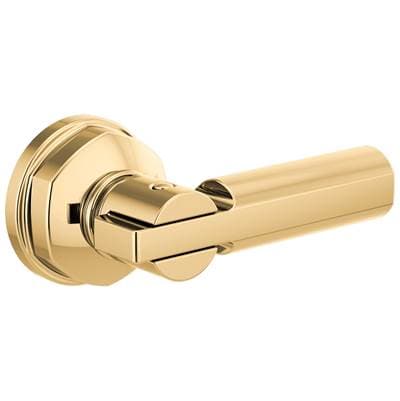 Brizo Invari Universal Flush Lever - Polishedgold by Brizo