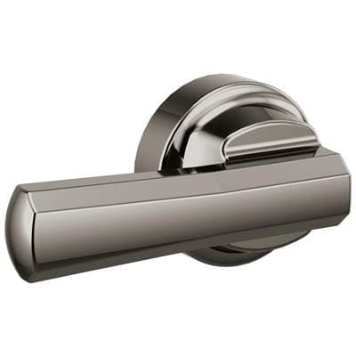 Brizo Levoire Universal Flush Lever - Brilliance Black Onyx by Brizo