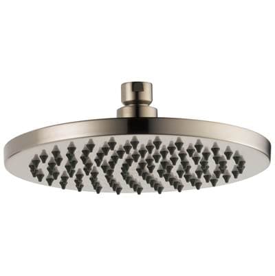 Brizo Universal Showering 8'' Linear Round Single-function Raincan Shower Head - 2.5 GPM -... by Brizo