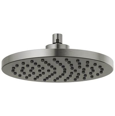 Brizo Universal Showering 10'' Linear Round Single-function Raincan Shower Head - 2.5 GPM - Luxe... by Brizo