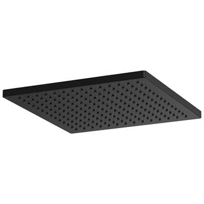 Brizo Universal Showering 12'' Linear Square Single-function Raincan Shower Head - 2.5 GPM -...