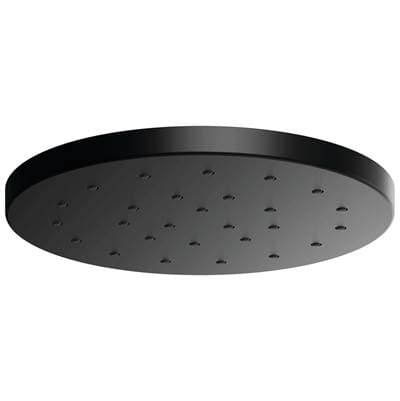 Brizo Universal Showering 14'' Linear Round H2okineticsingle-function Raincan Shower Head - Matte...