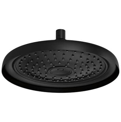 Brizo Universal Showering 11'' Classic Round Single-function Raincan Shower Head - 2.5 GPM -...