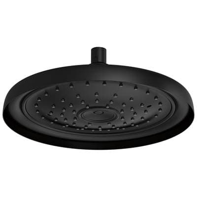 Brizo Universal Showering 11'' Classic Round Single-function Raincan Shower Head - 1.75 GPM -...
