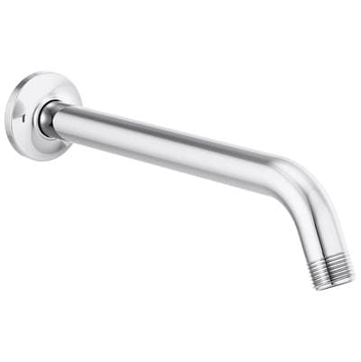 Brizo Kintsu 10'' Shower Arm and Flange - Chrome