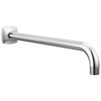 AllariaE 13'' Wall Mount Shower Arm and Flange