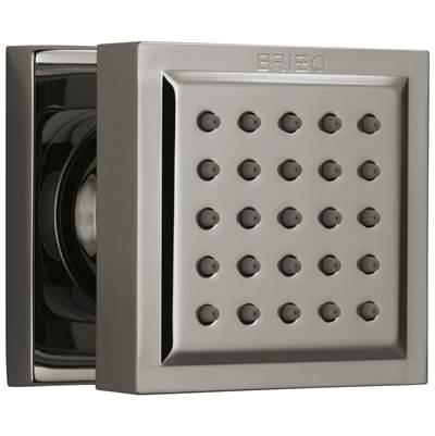 AllariaE Touch-Clean Square Body Spray by Brizo