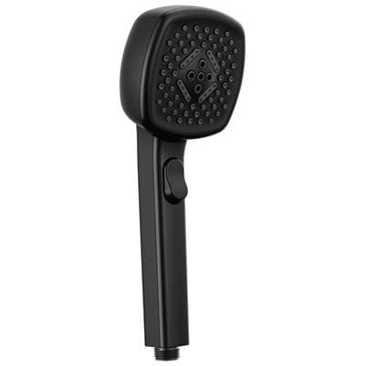 Brizo Allariae 4 Function Handshower - Matte Black by Brizo