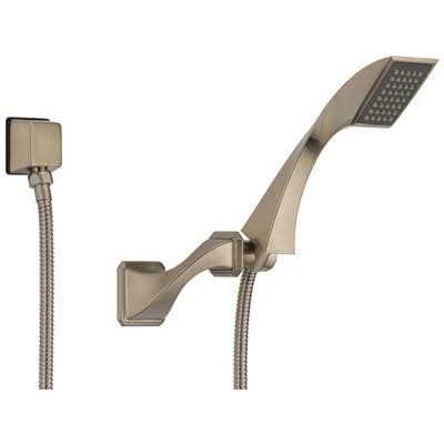 Brizo Virage Single-function Wall Mount Hand Shower - Brushed Nickel