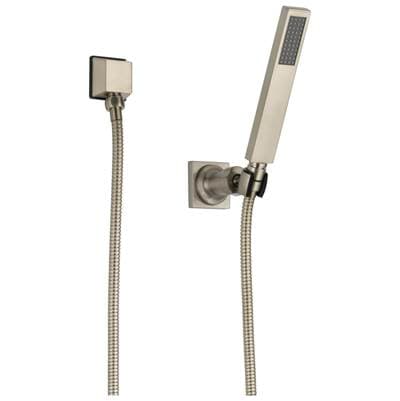Brizo Siderna Single-function Wall Mount Hand Shower - Brushed Nickel