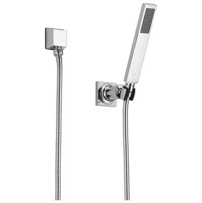 Brizo Siderna Single-function Wall Mount Hand Shower - Chrome
