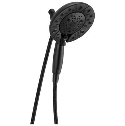 Brizo Universal Showering Classic Round H2okinetic<sup></sup> Multi-function Hydrati 2|1 Shower -... by Brizo