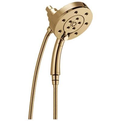 Brizo Universal Showering Linear Round H2okinetic<sup></sup> Multi-function Hydrati 2|1 Shower -...