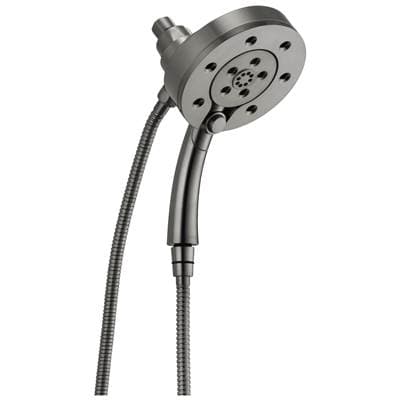 Brizo Universal Showering Linear Round H2okinetic<sup></sup> Multi-function Hydrati 2|1 Shower -...