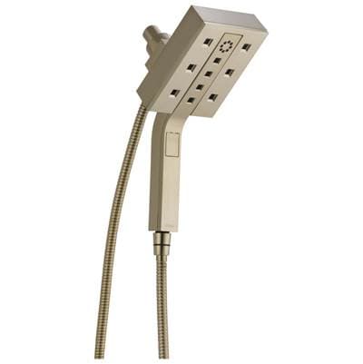 Brizo Universal Showering Linear Square H2okinetic<sup></sup> Multi-function Hydrati 2|1 Shower -...