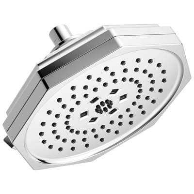 Brizo Beaucleree H2okinetic(r) Multi-function Shower Head - Chrome