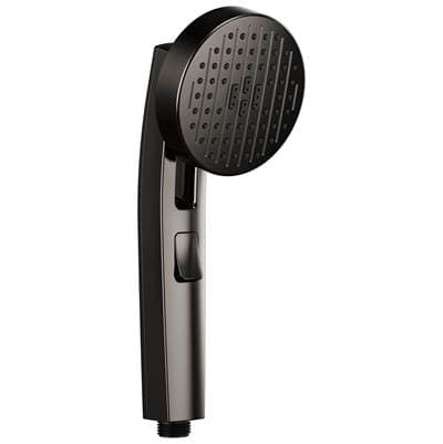 Brizo Kintsu Multifunction Handshower - Brilliance Black Onyx by Brizo