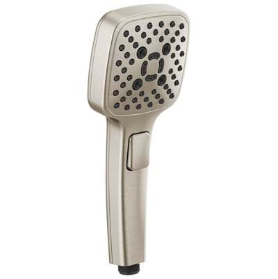 Brizo Universal Showering Linear Square Multi-function Hand Shower - Luxe Nickel