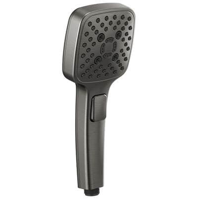 Brizo Universal Showering Linear Square Multi-function Hand Shower - Luxe Steel