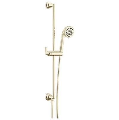 Brizo Beaucleree Multi-function Slide-bar Hand Shower - Polished Nickel by Brizo