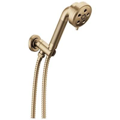 Brizo Litze Wall Mount Handshower with H2okinetictechnology - Luxe Gold by Brizo