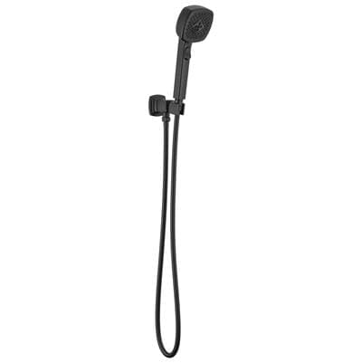 Brizo Allariae Multi-function Wall Mount Handshower - Matte Black