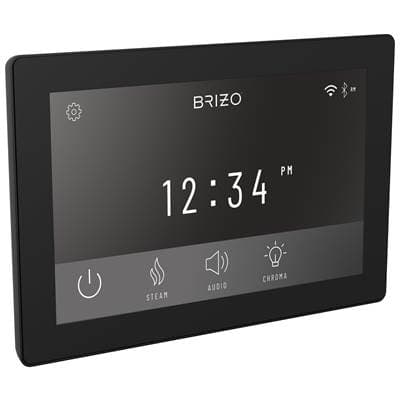 Brizo Sensoriplus Digital Interface - Matte Black by Brizo