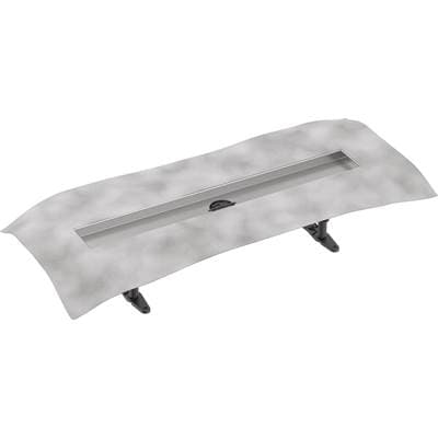 Brizo Other 24'' Linear Shower Drain Rough