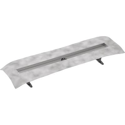 Brizo Other 36'' Linear Shower Drain Rough