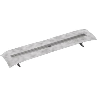 Brizo Other 48'' Linear Shower Drain Rough