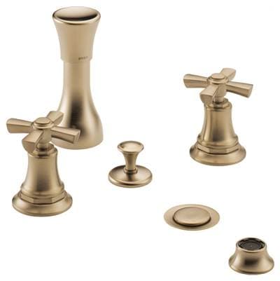 Brizo Rook Bidet - Luxe Gold