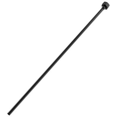 Brizo Other 20'' Metal Supply Line - Matte Black