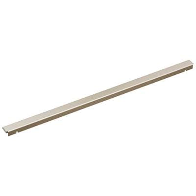 Brizo Other 24'' Linear Shower Drain Wall Trim - Brushed Nickel