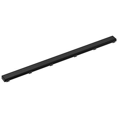 Brizo Other: 48'' Reversible Linear Shower Drain Trim - Matte Black
