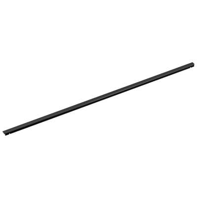 Brizo Other: 48'' Linear Shower Drain Wall Edge - Matte Black by Brizo