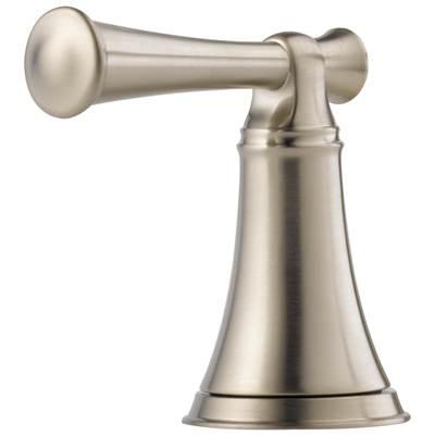 Baliza Widespread Lavatory Lever Handle Kit - Brushed Nickel