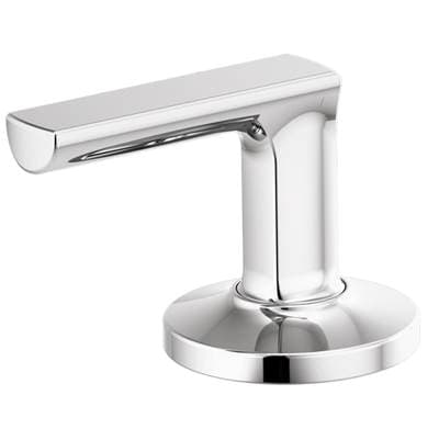 Brizo Kintsu Widespread Lavatory Lever Handle Kit - Chrome by Brizo